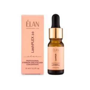 LashPLEX 2.0 Profesjonalny Koncentrat do Pielęgnacji Rzęs 10ml Elan