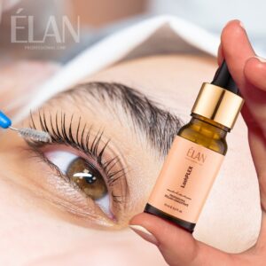 LashPLEX 2.0 Profesjonalny Koncentrat do Pielęgnacji Rzęs 10ml Elan
