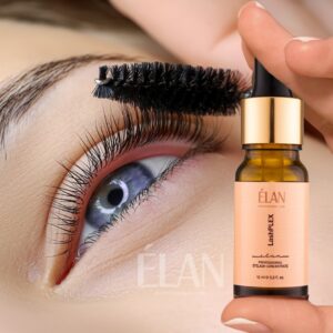 LashPLEX 2.0 Profesjonalny Koncentrat do Pielęgnacji Rzęs 10ml Elan