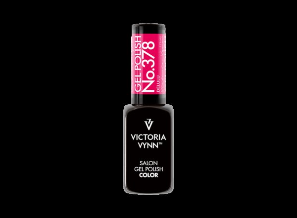 Lakier Hybrydowy Gel Polish Color No 378 Delulu 8ml Victoria Vynn