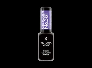 Lakier Hybrydowy Gel Polish Color No 381 Afterek 8ml Victoria Vynn