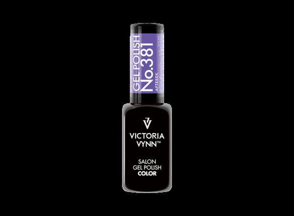 Lakier Hybrydowy Gel Polish Color No 381 Afterek 8ml Victoria Vynn