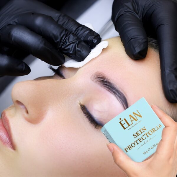 Skin Protector 2.0 Olejek Krem Arganowy do Brwi 8ml Elan