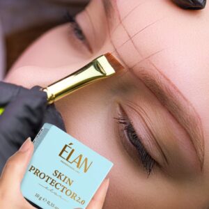 Skin Protector 2.0 Olejek Krem Arganowy do Brwi 8ml Elan