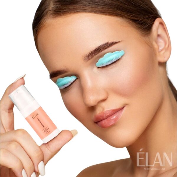 LASH Curl UP Krok 1 Airless System do Laminowania Rzęs Expert 10ml Elan