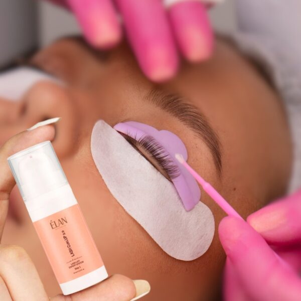 LASH Curl UP Krok 2 Airless System do Laminowania Rzęs Expert 10ml Elan