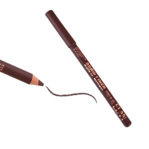Kredka Pudrowa Brązowa B01 do geometrii Brwi Brow Liner Pro Elan
