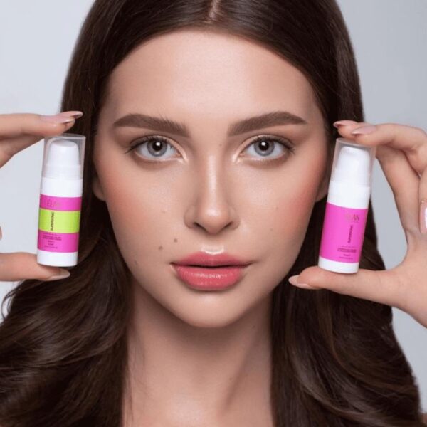 Supersonic Serum 1 Clear Flexing Expert System do laminacji Brwi i Rzęs 10ml Elan