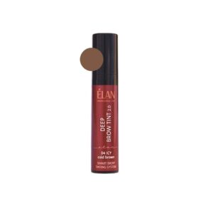 Farba do Brwi Deep Brow Tint 2.0 SBTS 04 ICY Cold Brown 10ml Elan