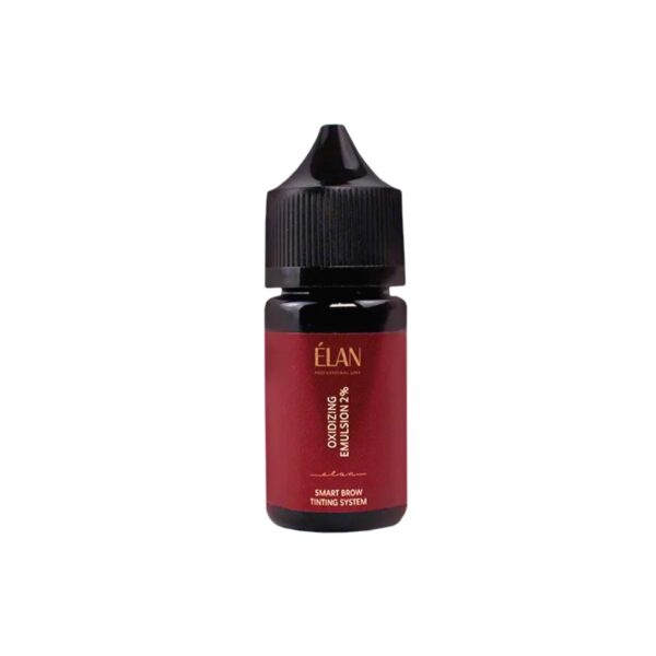 Aktywator 2% do farb SBTS Deep Brow Tint 2.0 emulsja utleniająca 30ml Elan
