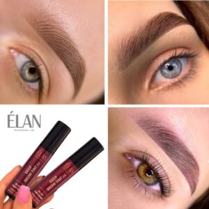 Aktywator 2% do farb SBTS Deep Brow Tint 2.0 emulsja utleniająca 30ml Elan