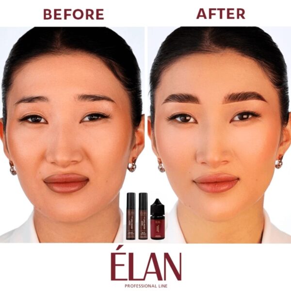 Aktywator 2% do farb SBTS Deep Brow Tint 2.0 emulsja utleniająca 30ml Elan