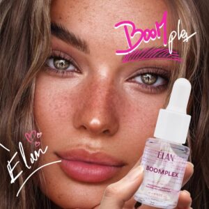 BOOMPLEX Koncentrat Serum do Brwi i Rzęs 10ml Elan