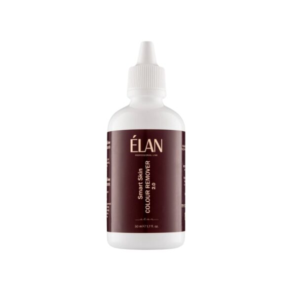 Smart Skin Colour Remover 2.0 Zmywacz farby 50ml Elan