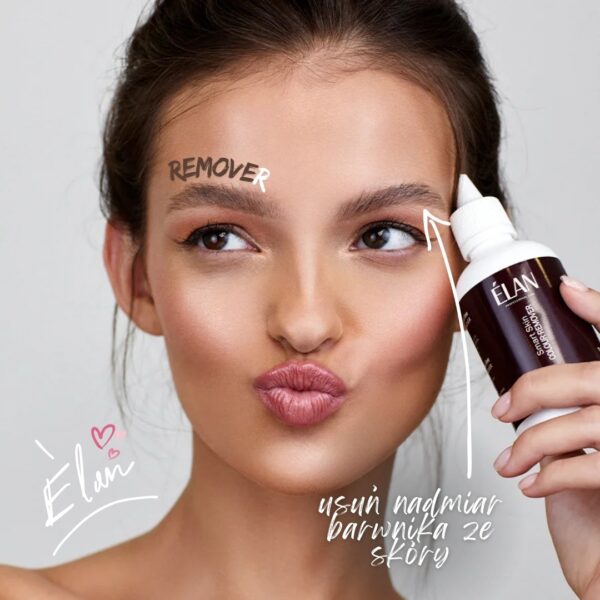 Smart Skin Colour Remover 2.0 Zmywacz farby 50ml Elan