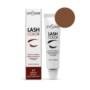 Kremowa Farba do brwi i rzęs Lash Color 15ml Levissime