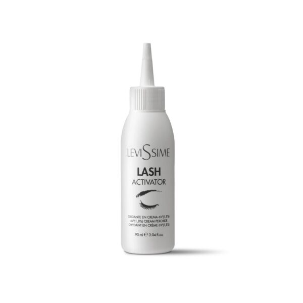 Aktywator 1.8% do farbowania brwi i rzęs Lash Activator 90ml Levissime