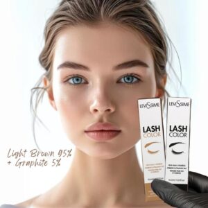 Aktywator 1.8% do farbowania brwi i rzęs Lash Activator 90ml Levissime