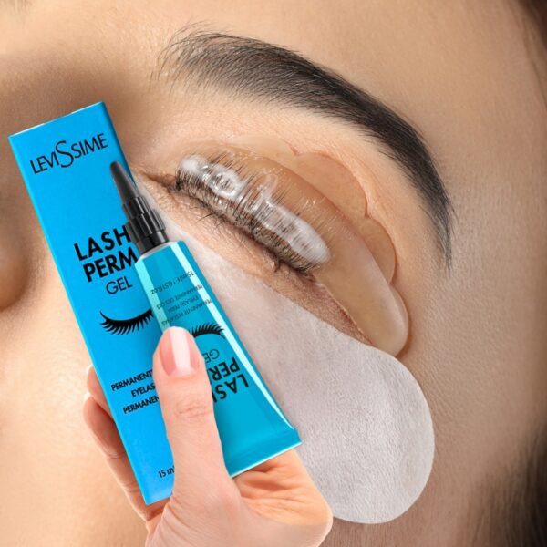 Żel do laminacji i lifitngu rzęs Step 1 Lash Perm Gel 15ml Levissime