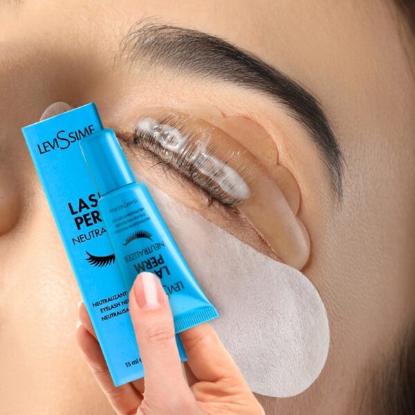 Neutralizator do Liftingu Rzęs Lash Perm Neutralizer 15ml Levissime