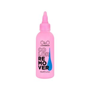 Color Remover do brwi farby henny Zmywacz 100 ml OkO