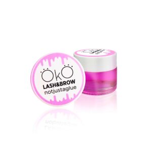 Balsam Do Laminacji Rzęs Klej Bez Kleju Lash Lami Balm 15ml OkO
