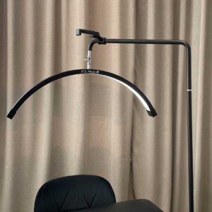 Lampa kosmetyczna POL Moon III - Czarna, I-Coucou