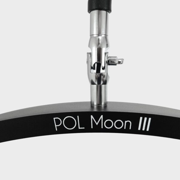 Lampa kosmetyczna POL Moon III - Czarna, I-Coucou