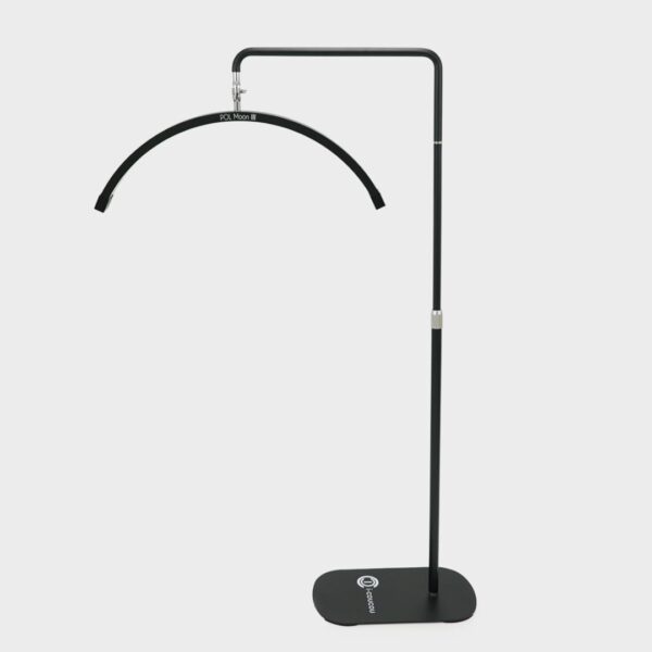 Lampa kosmetyczna POL Moon III - Czarna, I-Coucou