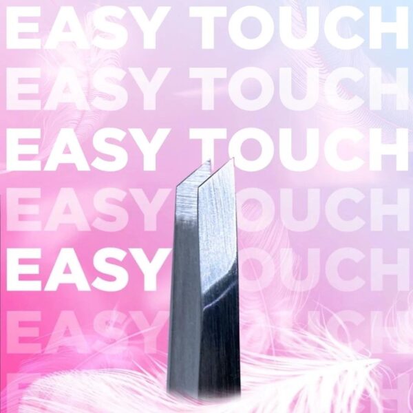 Pęseta do Brwi Skośna 02 Easy Touch OKO