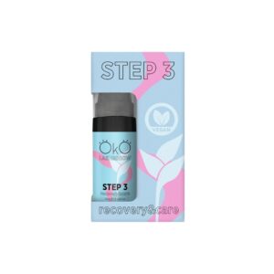 Odżywczy Preparat BTX po laminacji rzęs i brwi STEP 3 CARE&RECOVERY 10 ml OkO