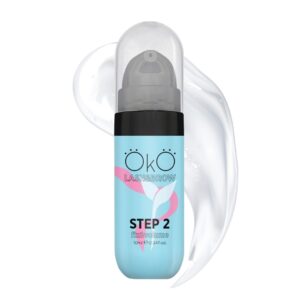 Preparat do laminacji rzęs i brwi Środek STEP 2 FIX&VOLUME 10 ml OkO
