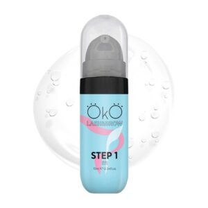 Preparat do laminacji rzęs i brwi Środek STEP 1 LIFT 10 ml OkO