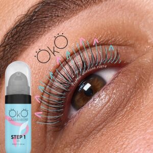 Preparat do laminacji rzęs i brwi Środek STEP 1 LIFT 10 ml OkO