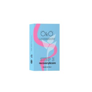Odżywczy Preparat do Laminacji Rzęs i Brwi BTX Saszetki STEP 3 CARE&RECOVERY 5x1 ml OkO