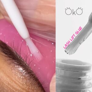 Mocny Klej do liftingu rzęs Lash Lifting Glue, 5 ml OKO