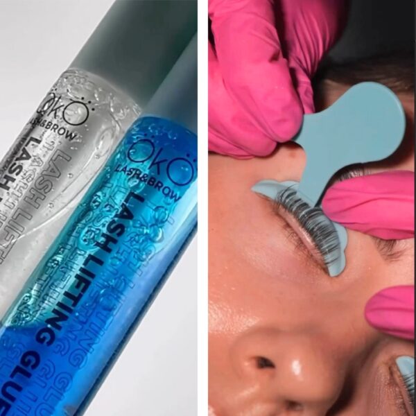 Mocny Klej do Liftingu Rzęs Lash Lifting Glue BLUE EDITION, 5 ml OKO