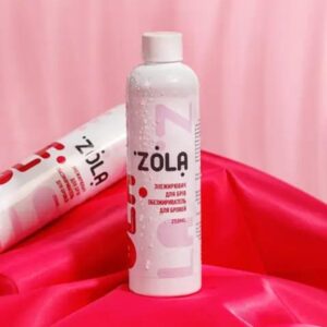 Odtłuszczacz do Brwi 250ml Zola
