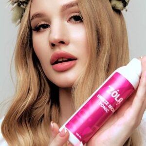 Chłodzący Tonik do Brwi Freeze Brow 150ml Zola
