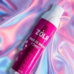 Chłodzący Tonik do Brwi Freeze Brow 150ml Zola