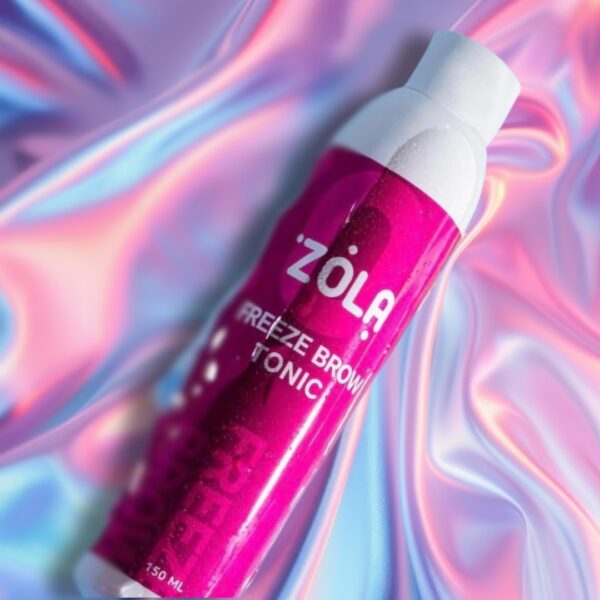 Chłodzący Tonik do Brwi Freeze Brow 150ml Zola