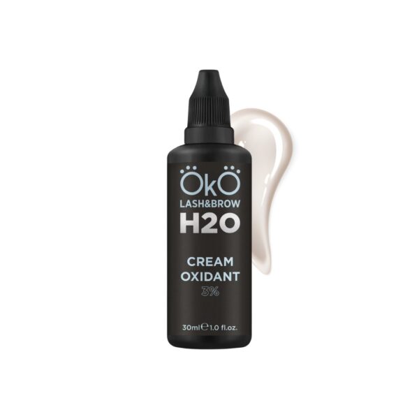Kremowy Utleniacz Cream Oxidant 3% 30ml OKO Lash&Brow