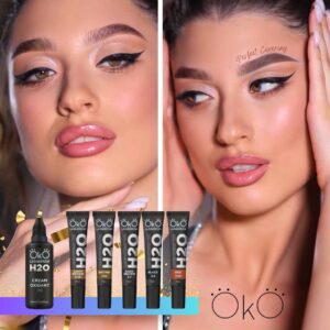 Kremowy Utleniacz Cream Oxidant 3% 30ml OKO Lash&Brow