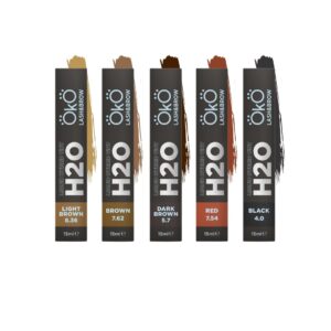 Farba do Brwi i Rzęs H2O Liquid Hybrid Tint 15 ml OKO Lash&Brow