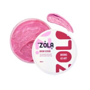 Peeling do brwi 100ml Brow Scrub Zola