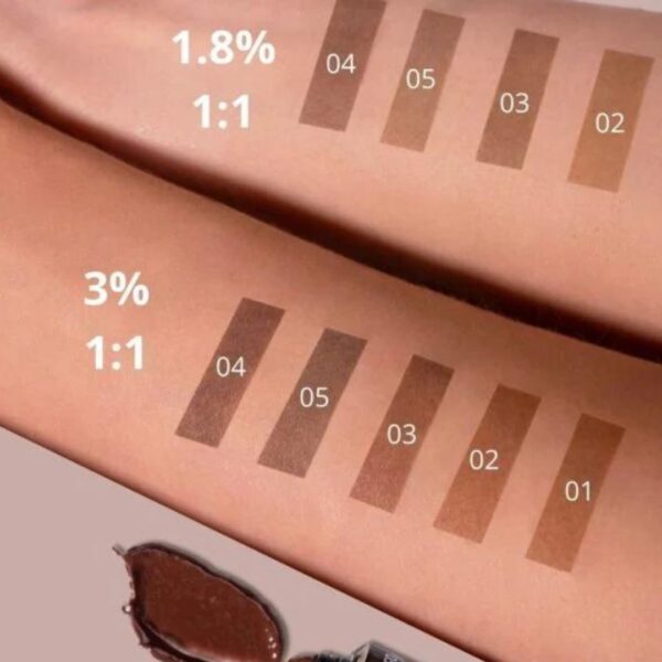 Farba do Koloryzacji Brwi Brow Tint 15ml Zola