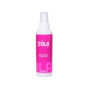 Stabilizator Koloryzacji Color Fix do Brwi 100ml Zola