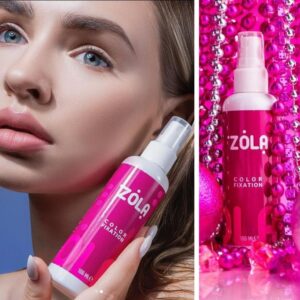 Stabilizator Koloryzacji Color Fix do Brwi 100ml Zola