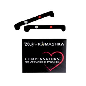 Kompensatory do Laminacji Rzęs Compensators Zola