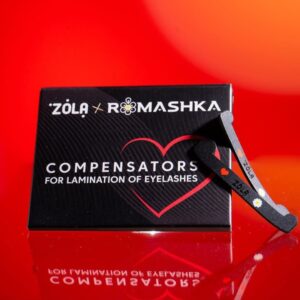 Kompensatory do Laminacji Rzęs Compensators Zola